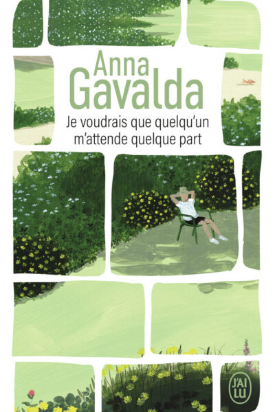 JE VOUDRAIS QUE QUELQU'UN M'ATTENDE QUELQUE PART