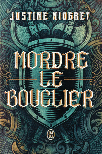 MORDRE E BOUCLIER
