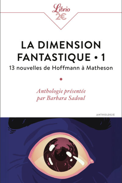 LA DIMENSION FANTASTIQUE TOME 1