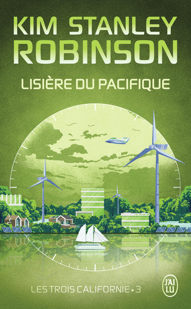 LISIERE DU PACIFIQUE LES TROIS CALIFORNIE TOME 3