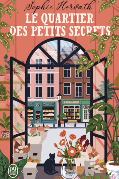 LE QUARTIER DES PETITS SECRETS