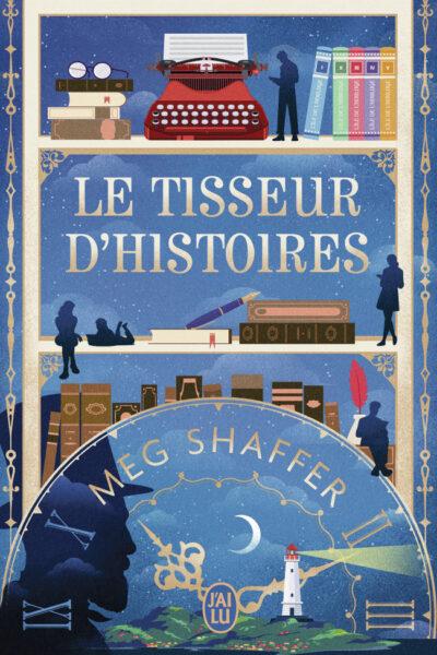 LE TISSEUR D'HISTOIRES