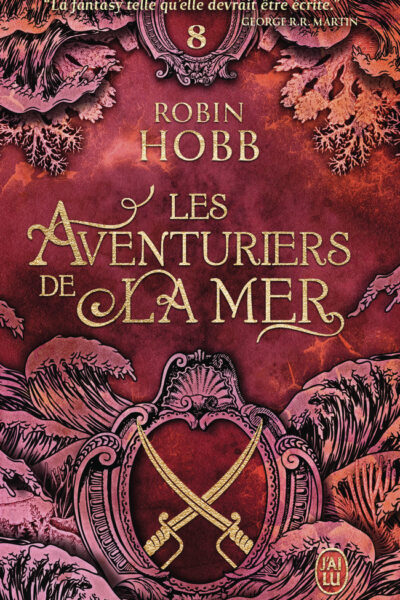 LES AVENTURIERS DE LA MER T08 OMBRES ET FLAMMES