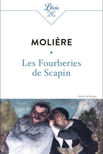 LES FOURBERIES DE SCAPIN