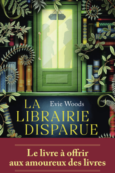 LA LIBRAIRIE DISPARUE