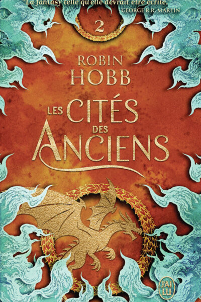 LES CITES DES ANCIENS TOME 2 LES EAUX ACIDES