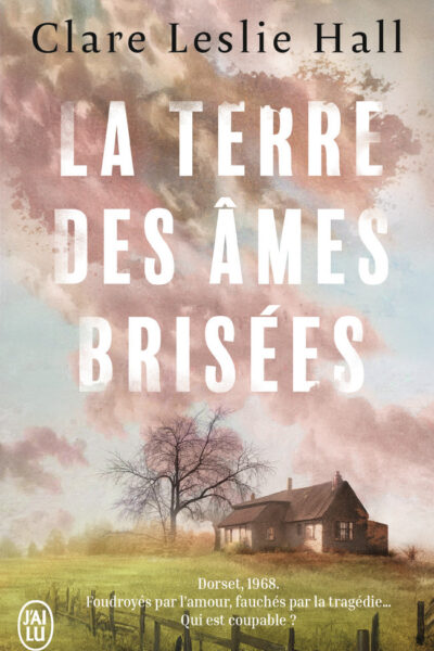 LA TERRE DES AMES BRISEES