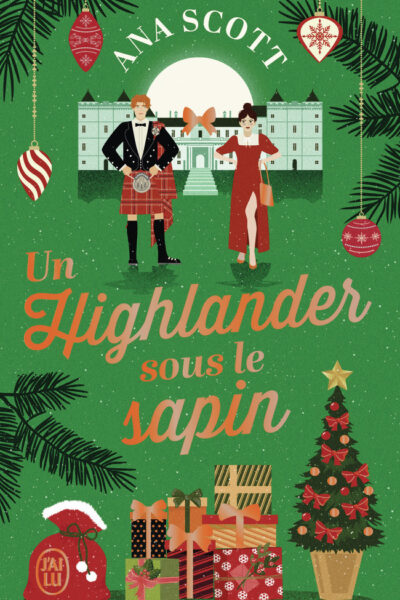 UN HIGHLANDER SOUS LE SAPIN