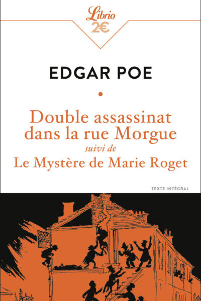 8/10 DOUBLE ASSASSINAT DANS LA RUE MORGUE