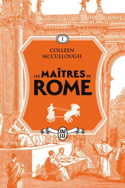 LES MAITRES DE ROME
