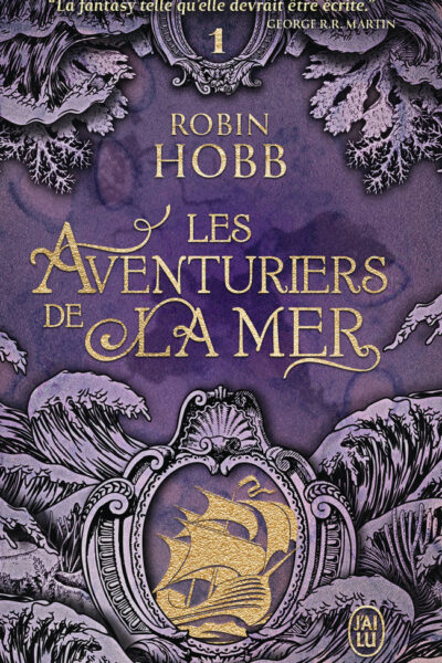 LES AVENTURIERS DE LA MER T01