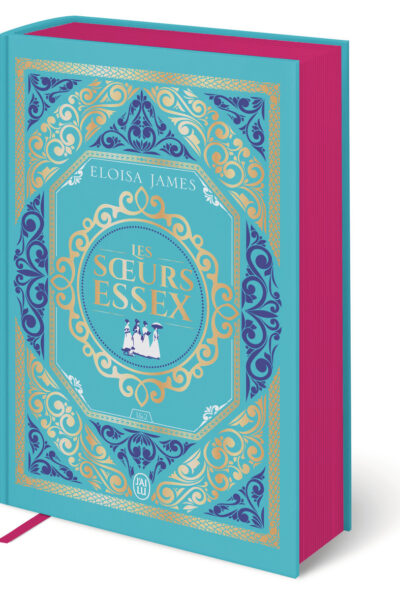 LES SOEURS ESSEX - TOMES 1 & 2-EDITION RELIEE