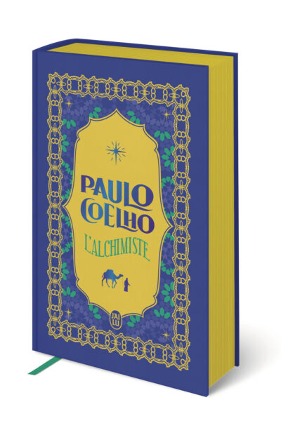 L'ALCHIMISTE - EDITION COLLECTOR 30 ANS