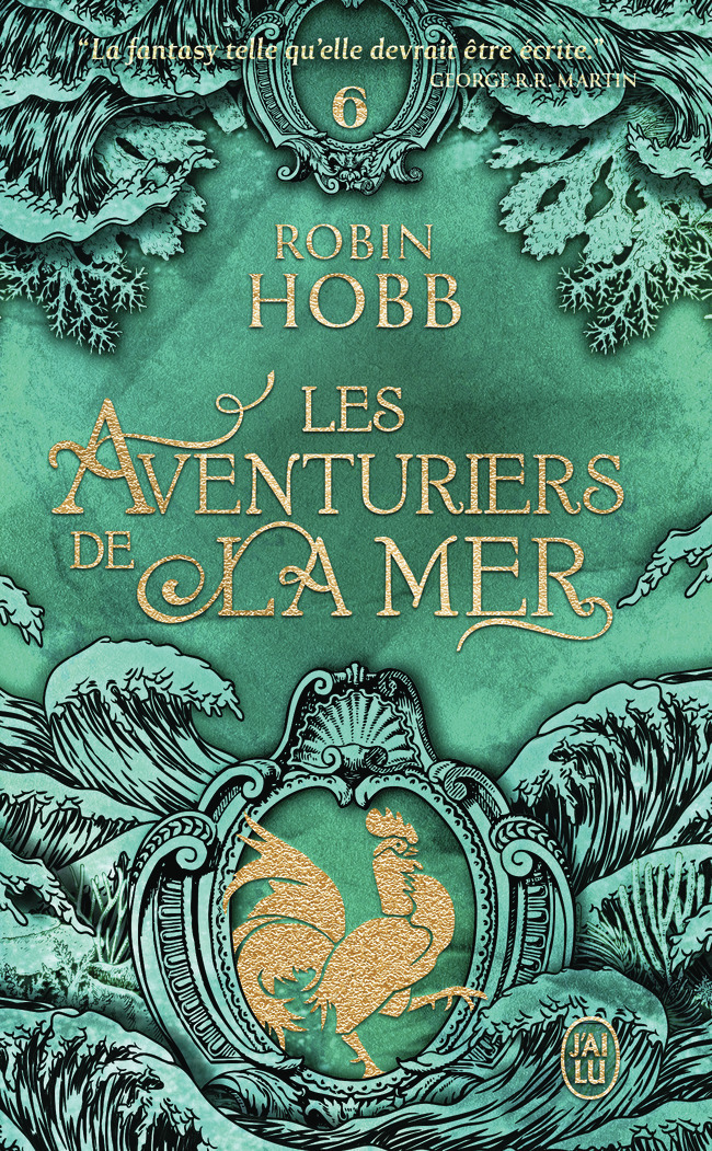 LES AVENTURIERS DE LA MER T06 L'EVEIL DES EAUX DORMANTES