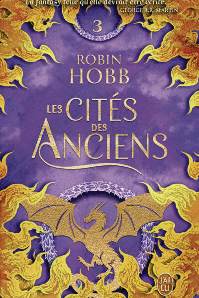 LES CITES DES ANCIENS TOME 3 LA FUREUR DU FLEUVE