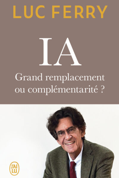 IA : GRAND REMPLACEMENT OU COMPLEMENTARITE ?
