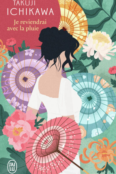 JE REVIENDRAI AVEC LA PLUIE