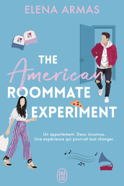 THE AMERICAN ROOMMATE EXPERIMENT