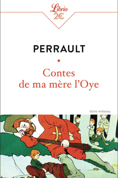CONTES DE MA MÈRE L'OYE