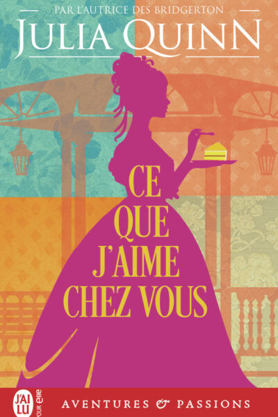 CE QUE J'AIME CHEZ VOUS