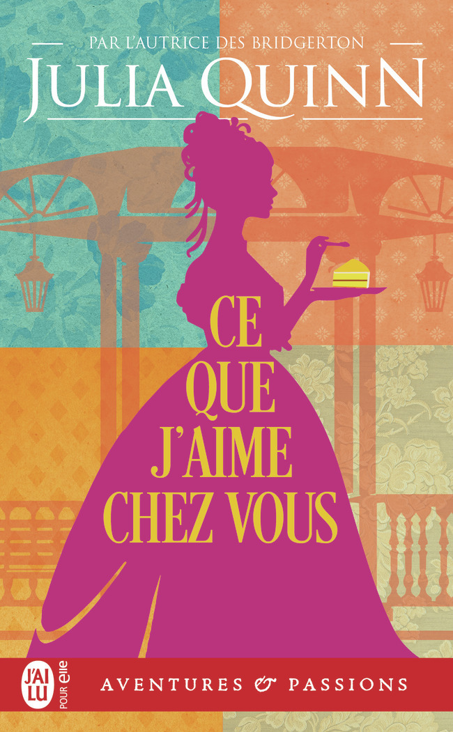 CE QUE J'AIME CHEZ VOUS