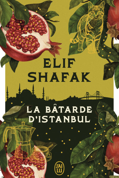 LA BATARDE D'ISTANBUL