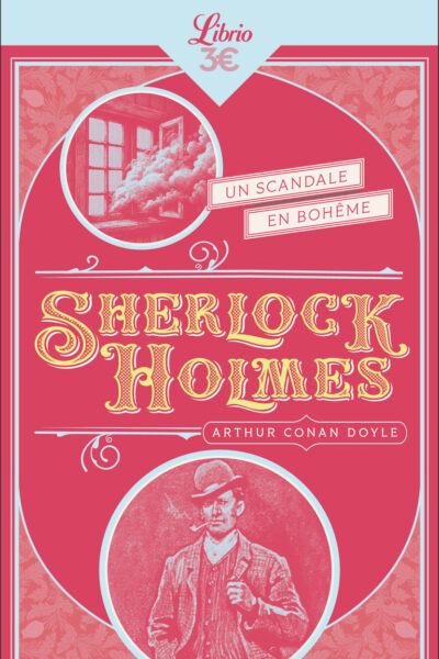 SHERLOCK HOLMES - UN SCANDALE EN BOHEME