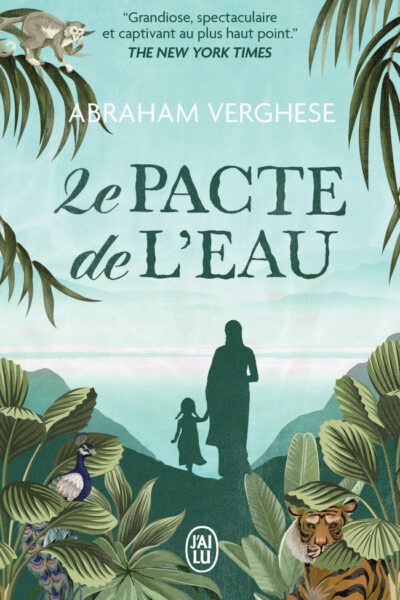 LE PACTE DE L'EAU