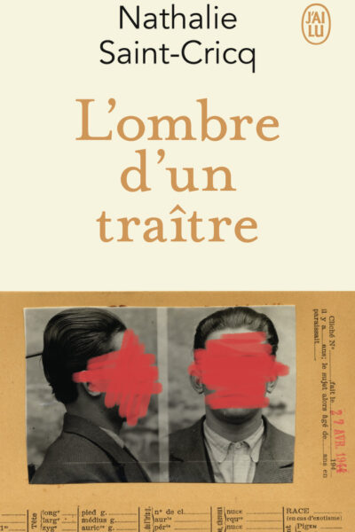 L'OMBRE D'UN TRAITRE