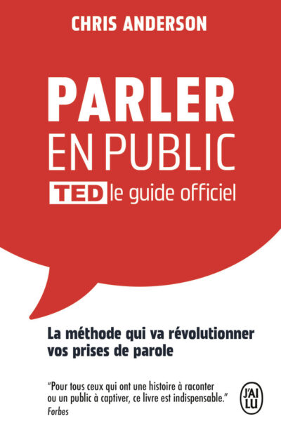 PARLER EN PUBLIC
