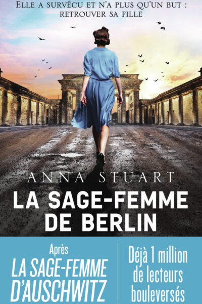 LA SAGE-FEMME DE BERLIN