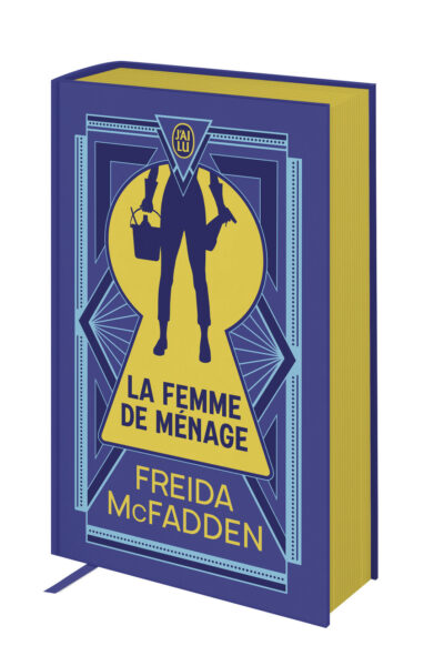 LA FEMME DE MENAGE - ÉDITION COLLECTOR