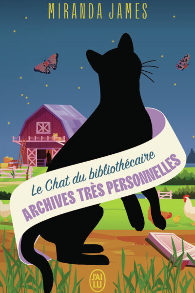 LE CHAT DU BIBLIOTHECAIRE TOME 9 ARCHIVES TRES PERSONNELLES