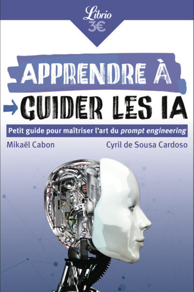 APPRENDRE A GUIDER LES IA  PETIT GUIDE POUR MAITRISER L'ART DU PROMPT ENGINEERING