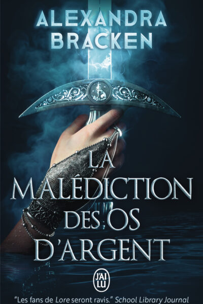 LA MALEDICTION DES OS D'ARGENT - VOL01