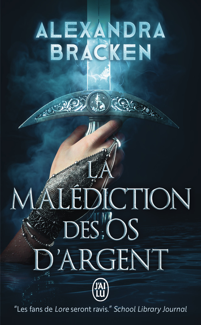 LA MALEDICTION DES OS D'ARGENT - VOL01