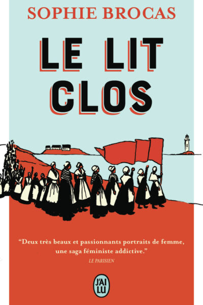 LE LIT CLOS
