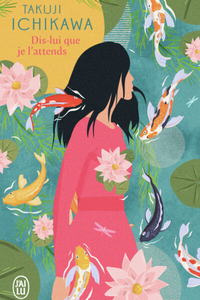 DIS-LUI QUE JE L'ATTENDS