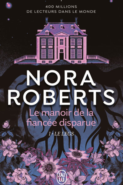 LE MANOIR DE LA FIANCEE DISPARUE