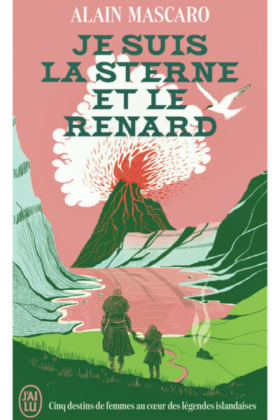 JE SUIS LA STERNE ET LE RENARD