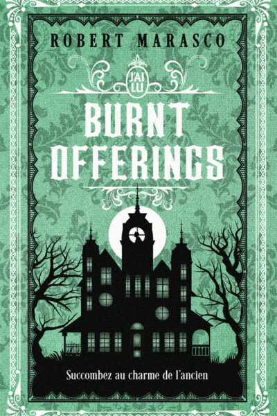 BURNT OFFERINGS