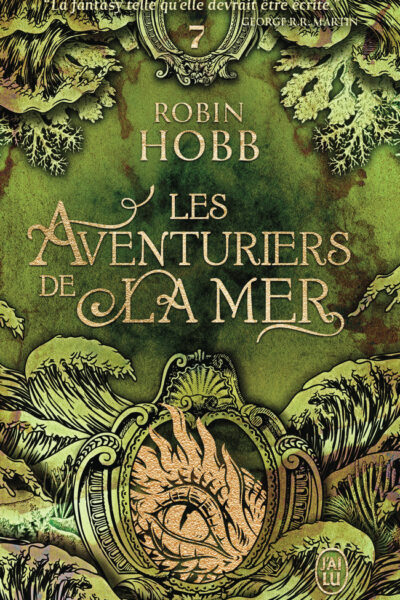 LES AVENTURIERS DE LA MER T07 LE SEIGNEUR DES TROIS REGNES