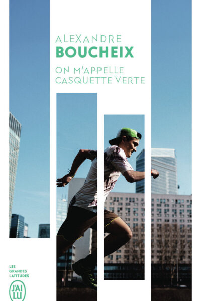 ON M'APPELLE CASQUETTE VERTE