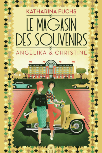 LE MAGASIN DES SOUVENIRS - ANGELIKA ET CHRISTINE