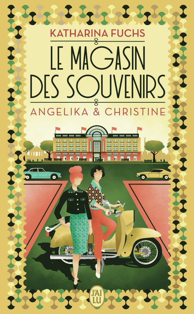 LE MAGASIN DES SOUVENIRS - ANGELIKA ET CHRISTINE