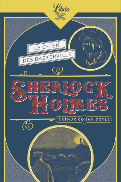 SHERLOCK HOLMES - LE CHIEN DES BASKERVILLE