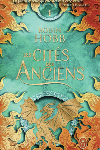 LES CITES DES ANCIENS TOME 1 DRAGONS ET SERPENTS