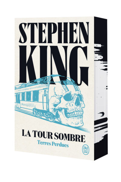 LA TOUR SOMBRE TOME 3 TERRES PERDUES