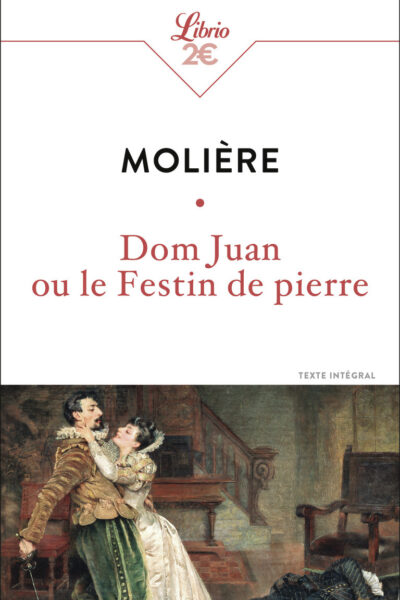 DOM JUAN OU LE FESTIN DE PIERRE