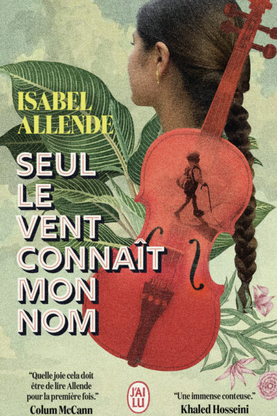 SEUL LE VENT CONNAIT MON NOM
